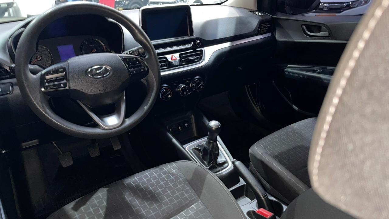 HYUNDAI HB 20 Hatch - Foto