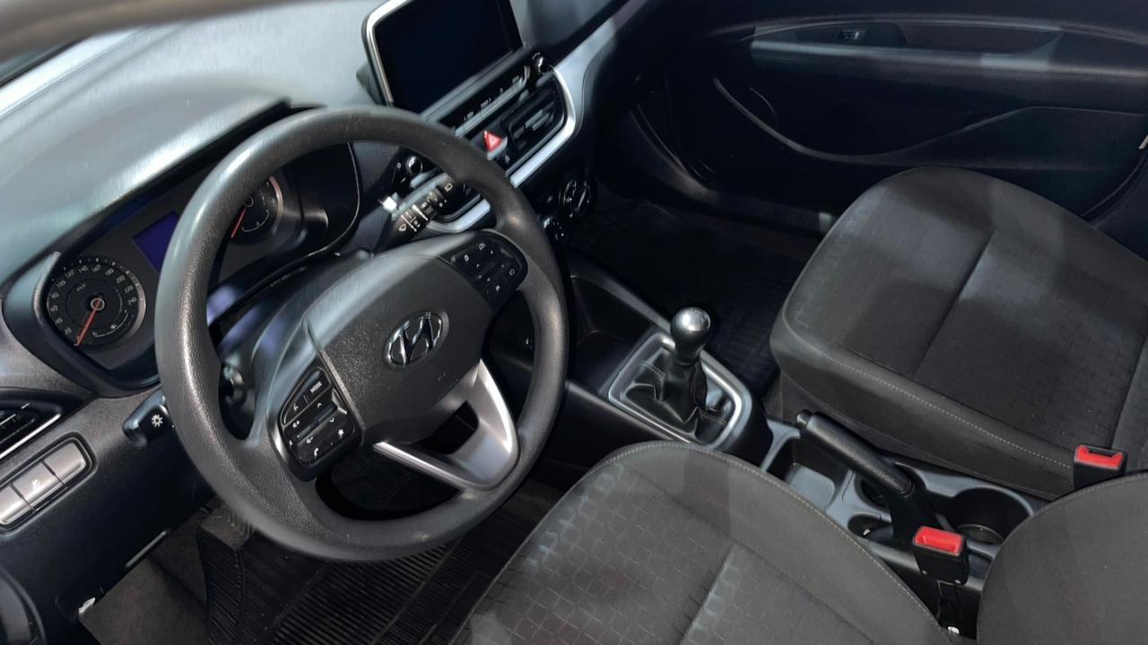 HYUNDAI HB 20 Hatch - Foto