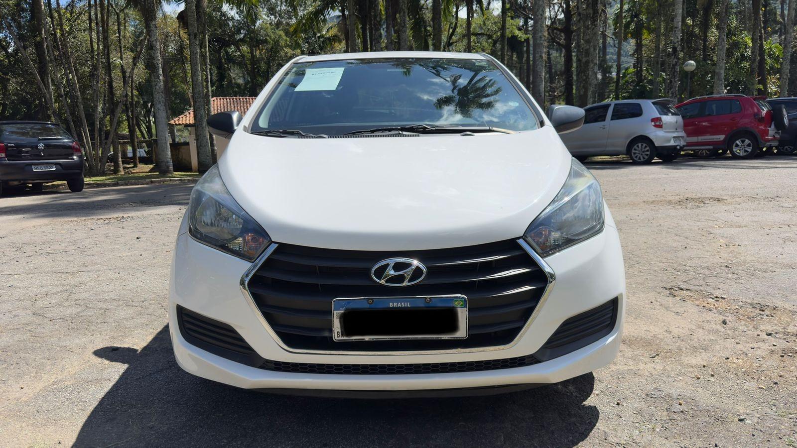 HYUNDAI HB 20 Hatch - Foto