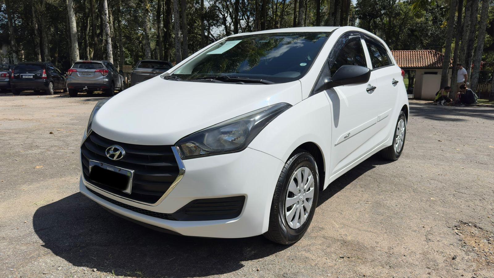 HYUNDAI HB 20 Hatch - Foto