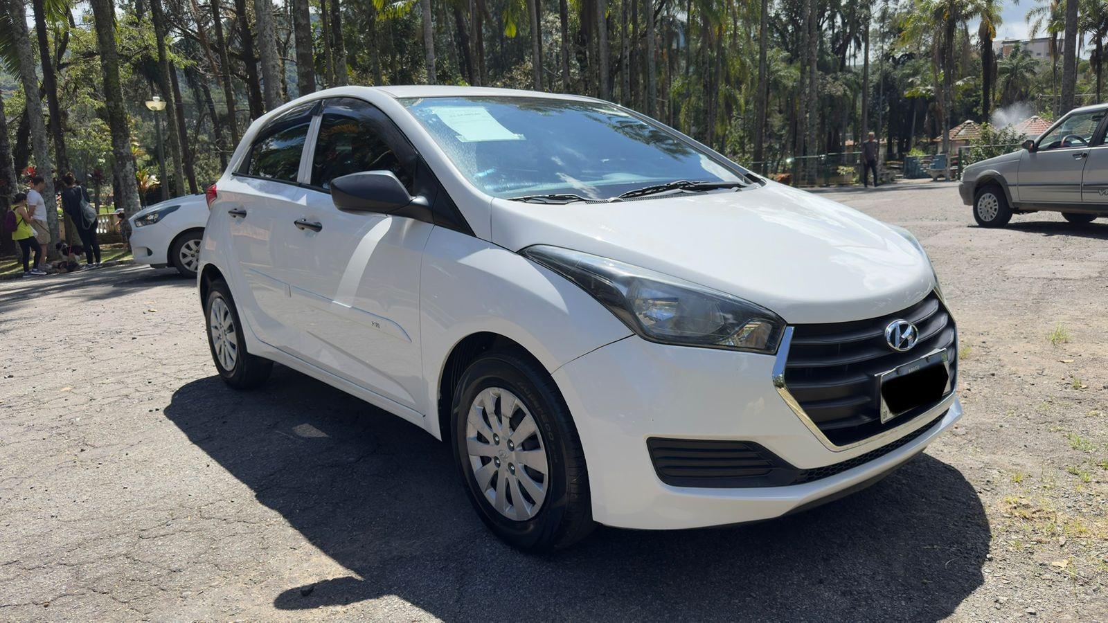 HYUNDAI HB 20 Hatch - Foto