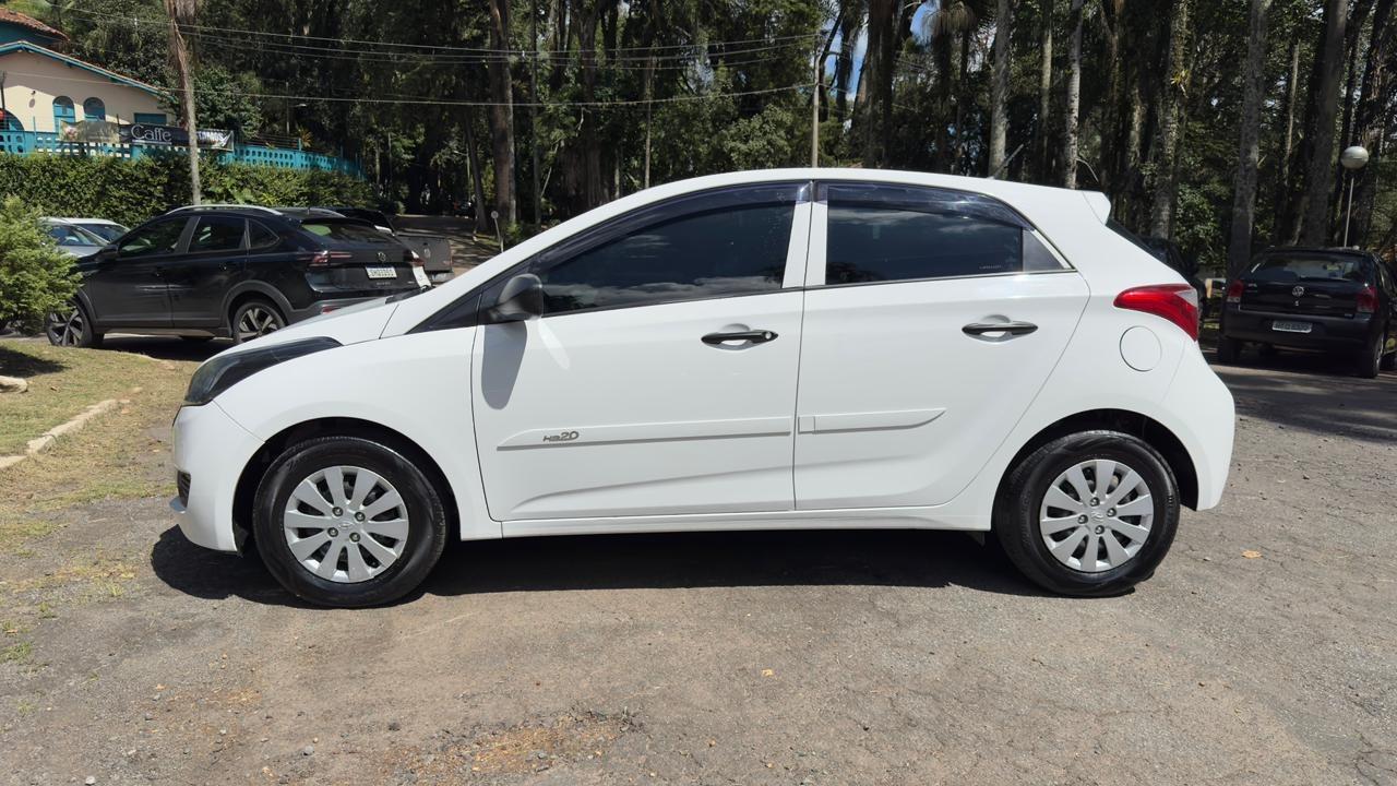HYUNDAI HB 20 Hatch - Foto