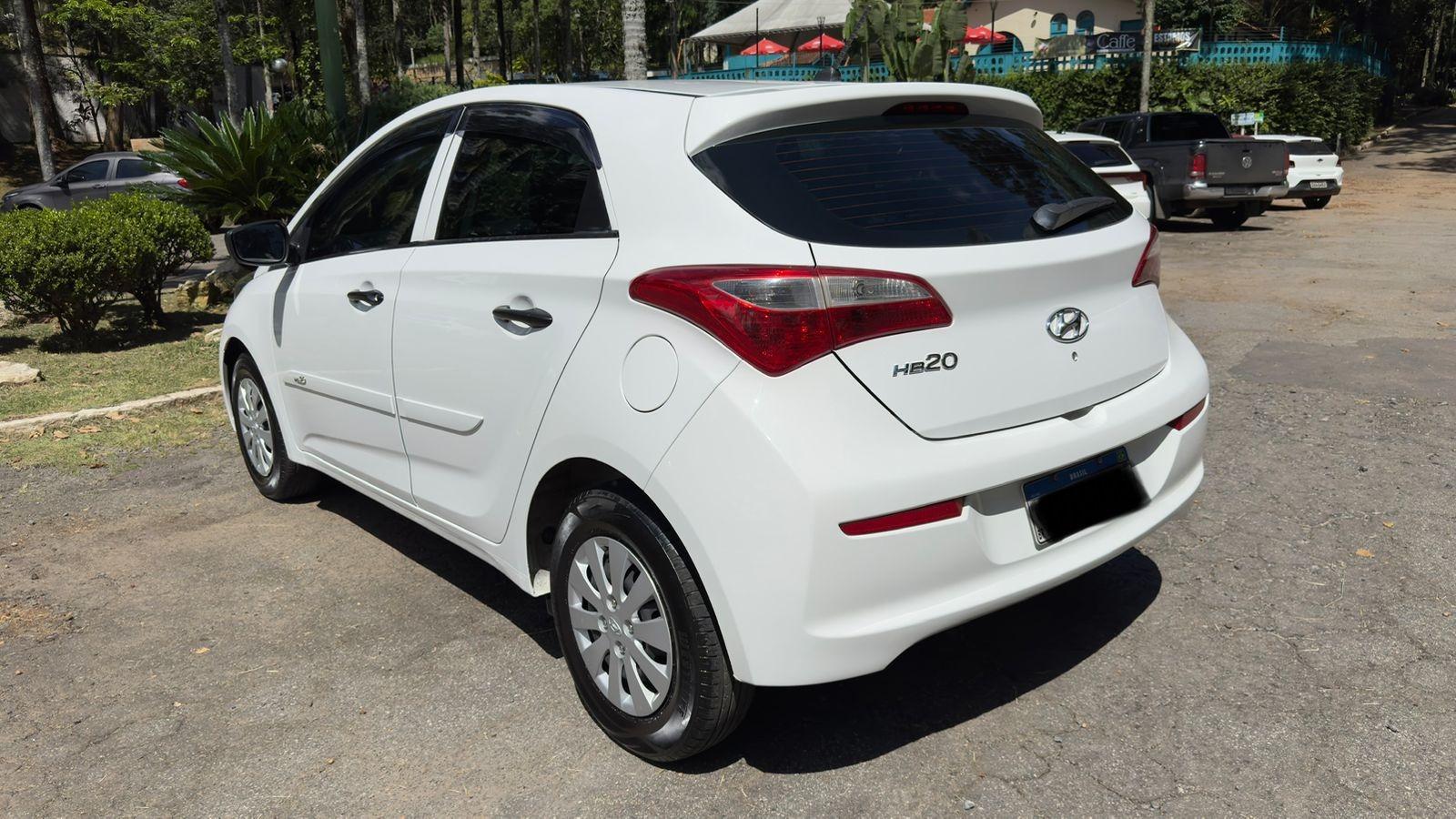 HYUNDAI HB 20 Hatch - Foto