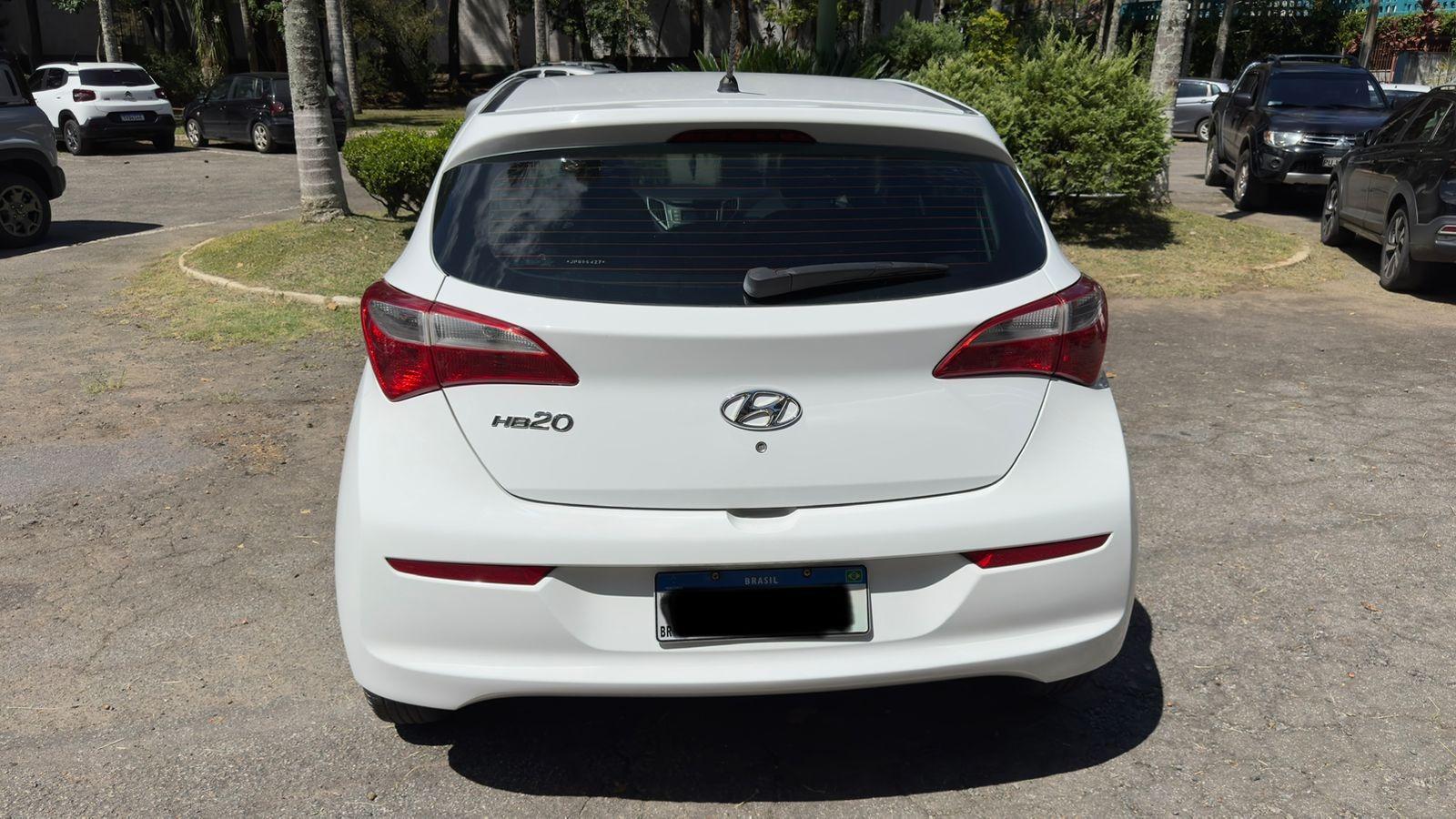 HYUNDAI HB 20 Hatch - Foto