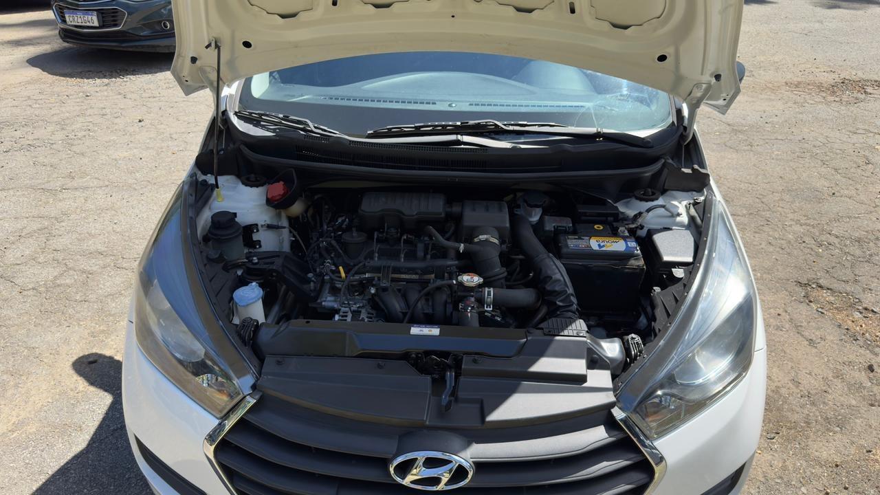 HYUNDAI HB 20 Hatch - Foto
