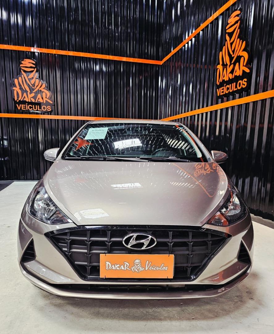 HYUNDAI HB 20 Hatch - Foto
