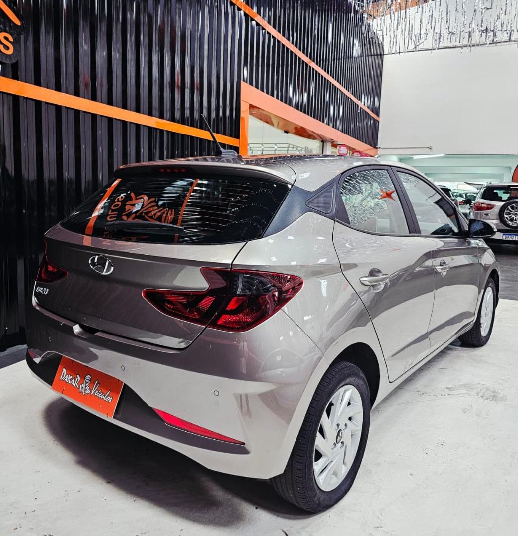 HYUNDAI HB 20 Hatch - Foto