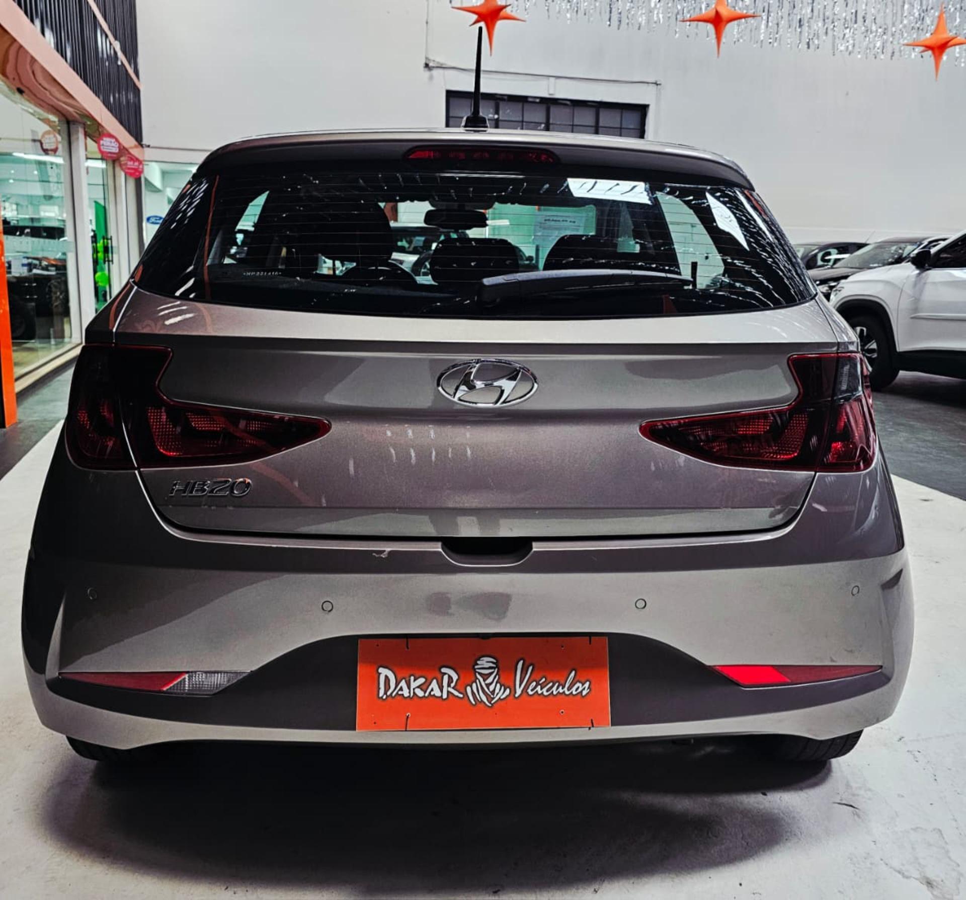 HYUNDAI HB 20 Hatch - Foto