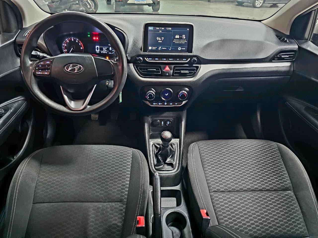 HYUNDAI HB 20 Hatch - Foto