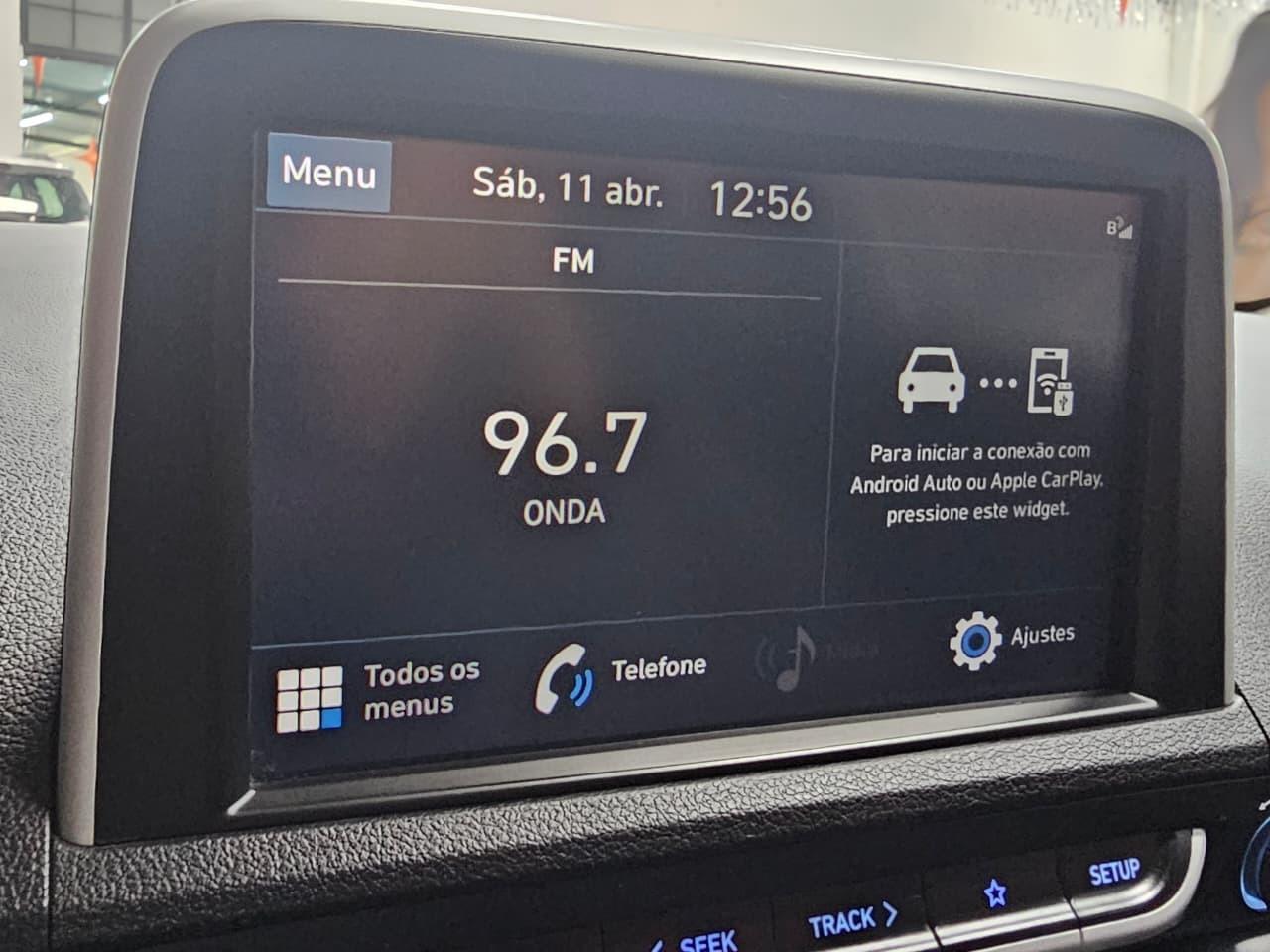 HYUNDAI HB 20 Hatch - Foto