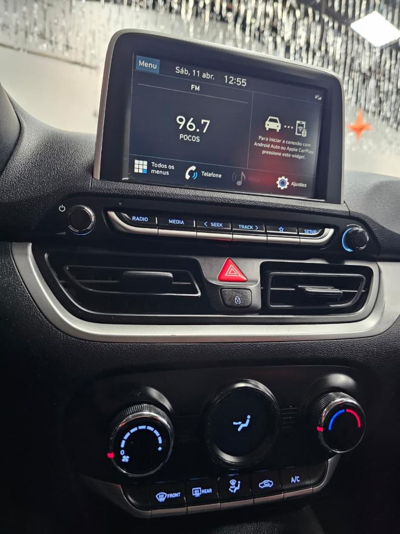 HYUNDAI HB 20 Hatch - Foto