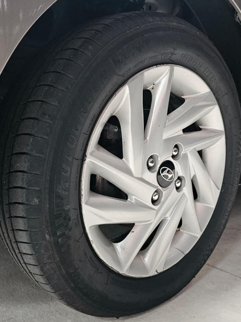 HYUNDAI HB 20 Hatch - Foto