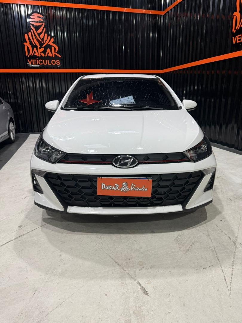 HYUNDAI HB 20 Hatch - Foto