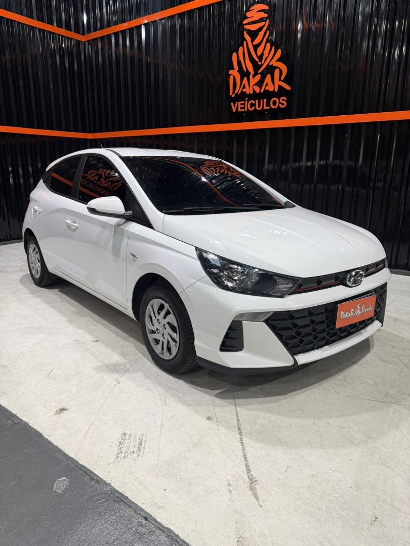 HYUNDAI HB 20 Hatch - Foto