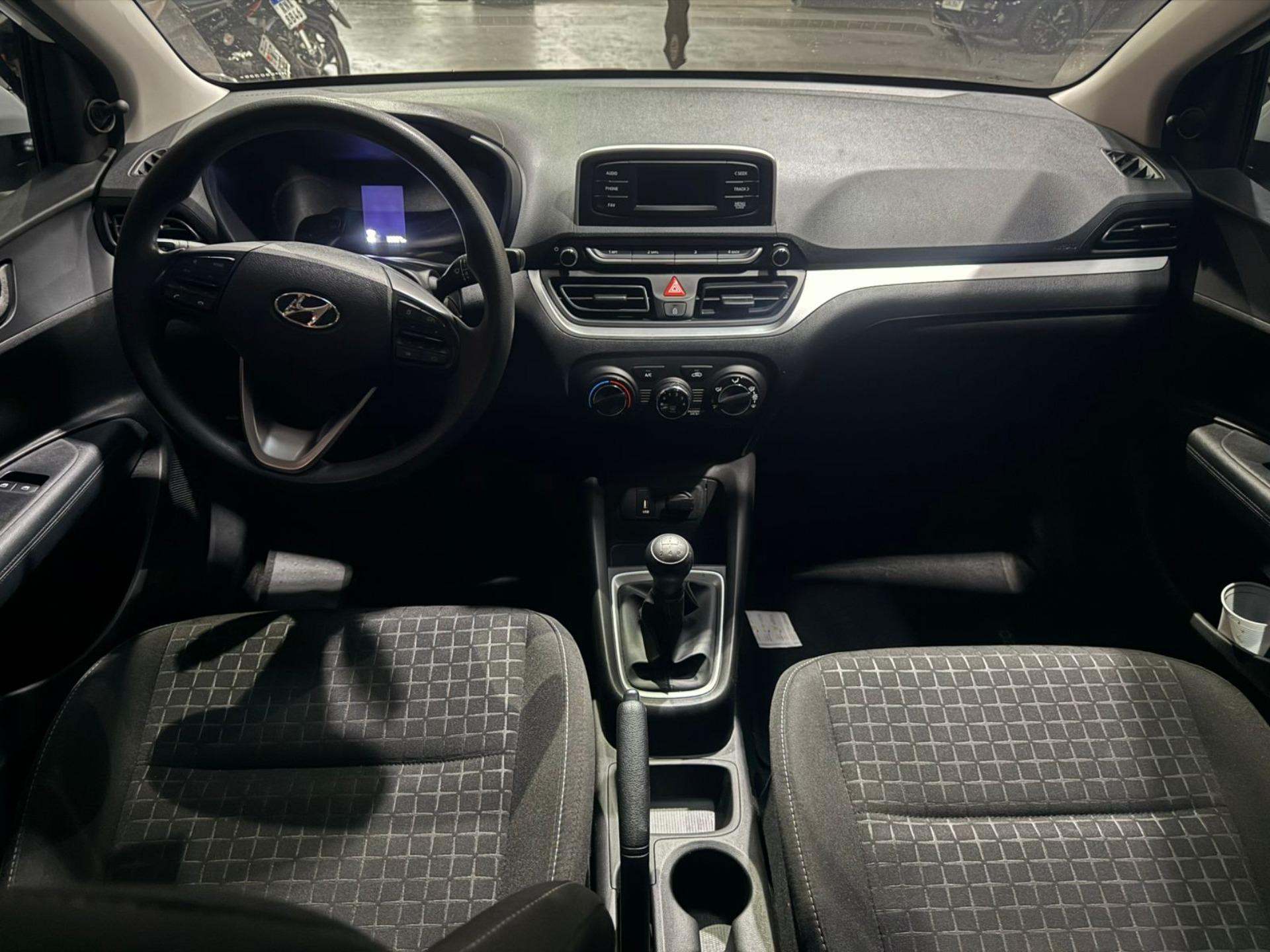 HYUNDAI HB 20 Hatch - Foto