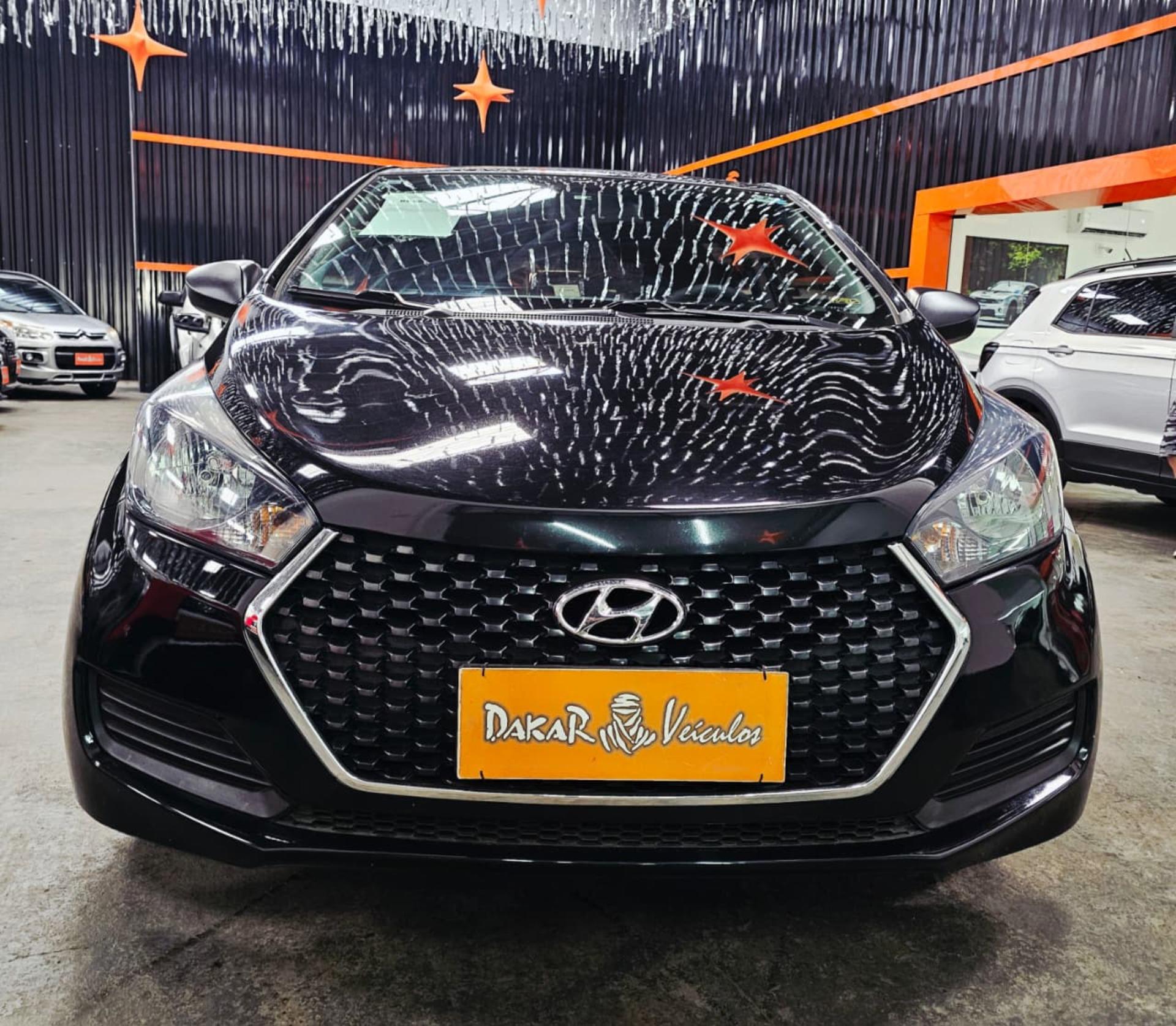 HYUNDAI HB 20 Hatch - Foto