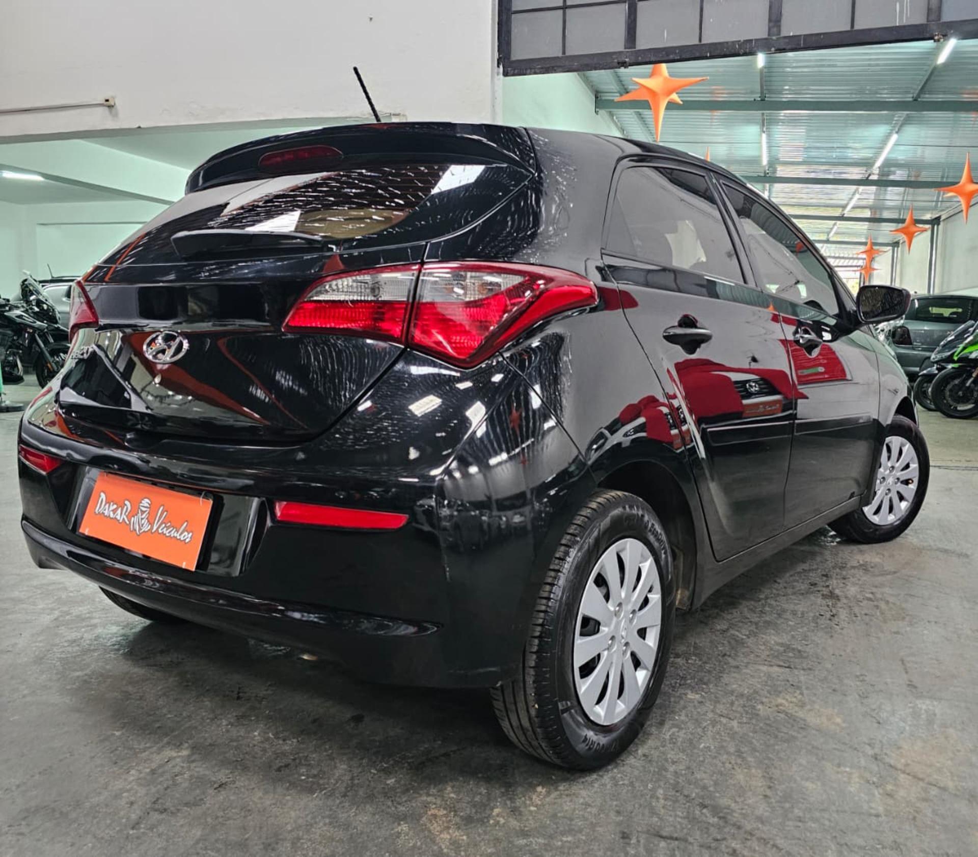 HYUNDAI HB 20 Hatch - Foto