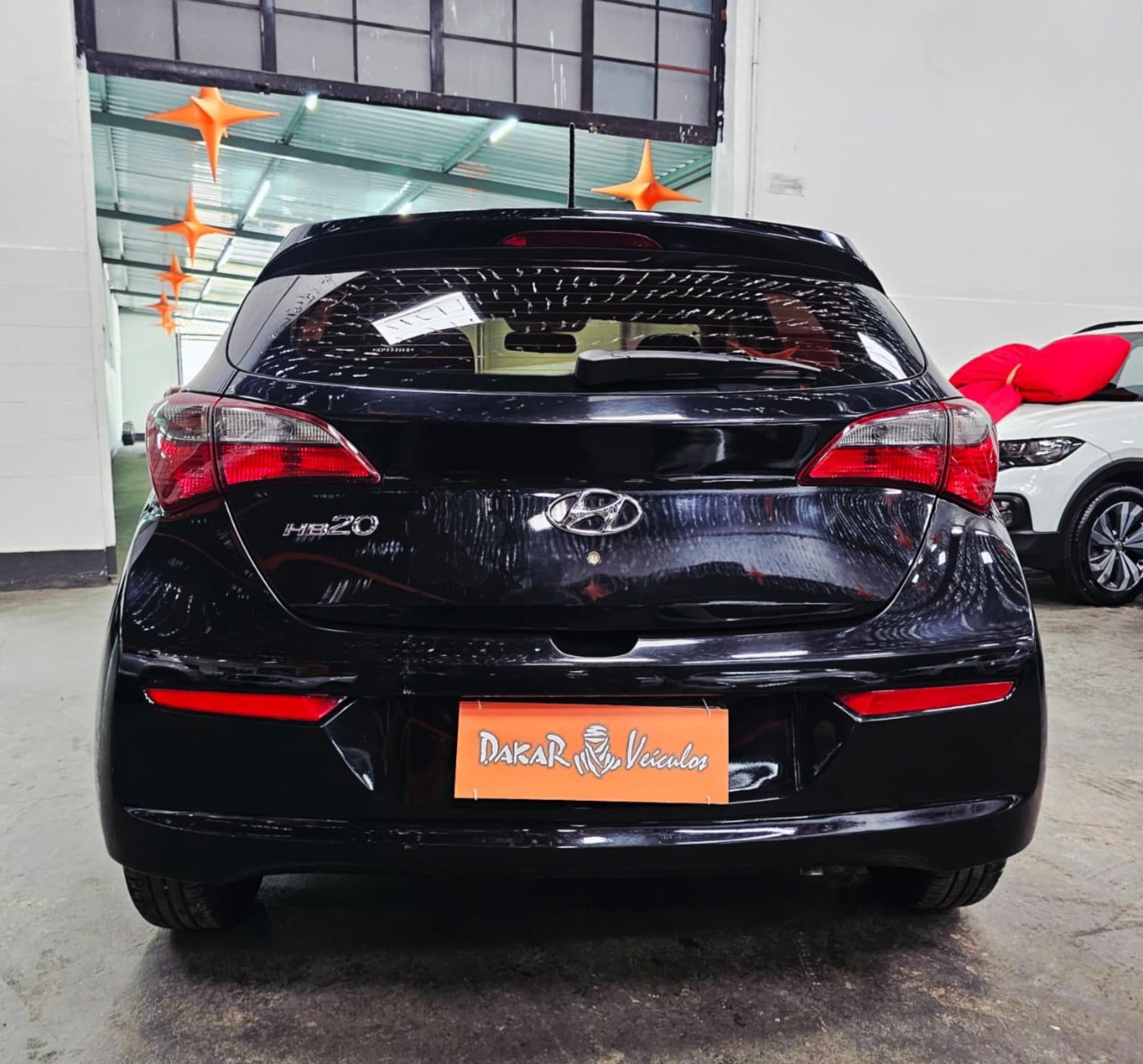 HYUNDAI HB 20 Hatch - Foto