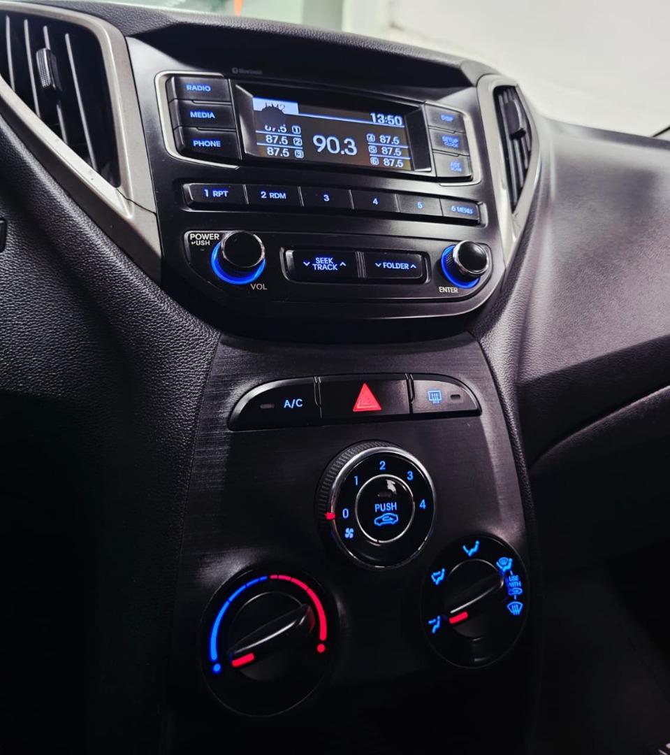 HYUNDAI HB 20 Hatch - Foto