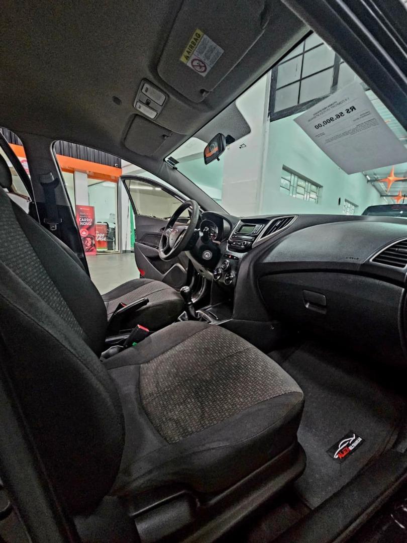 HYUNDAI HB 20 Hatch - Foto