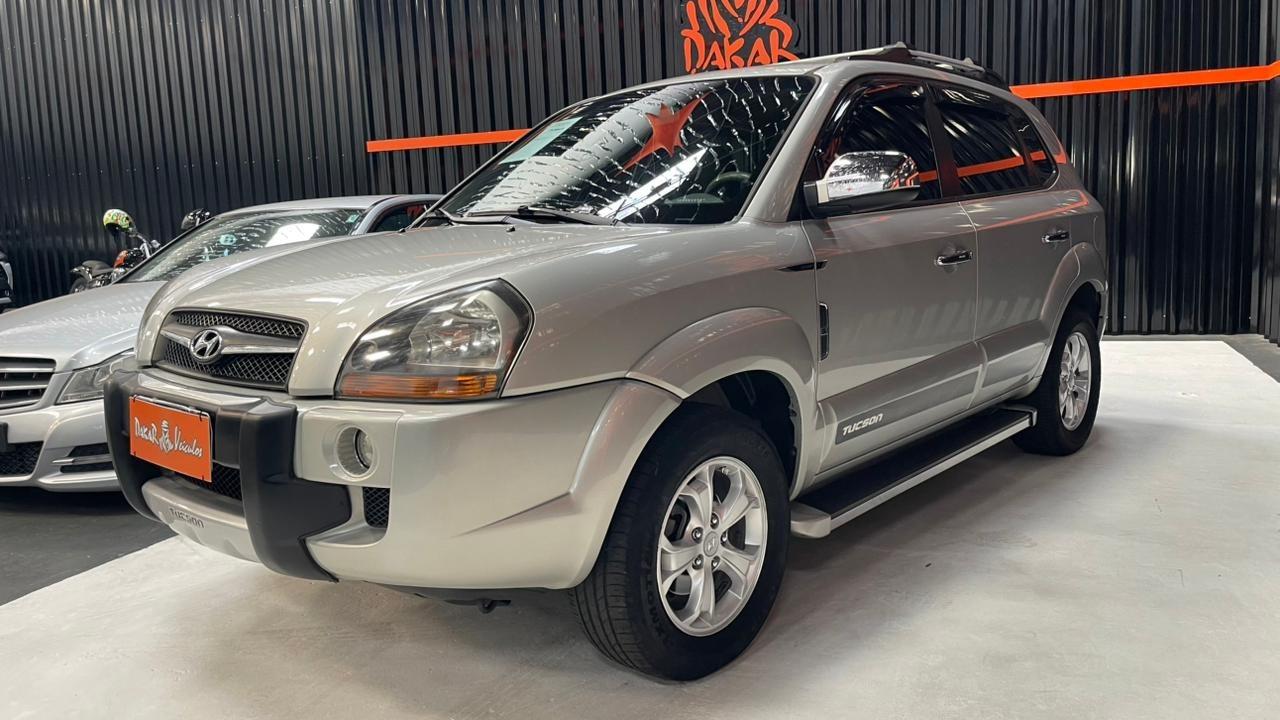 HYUNDAI Tucson - Foto