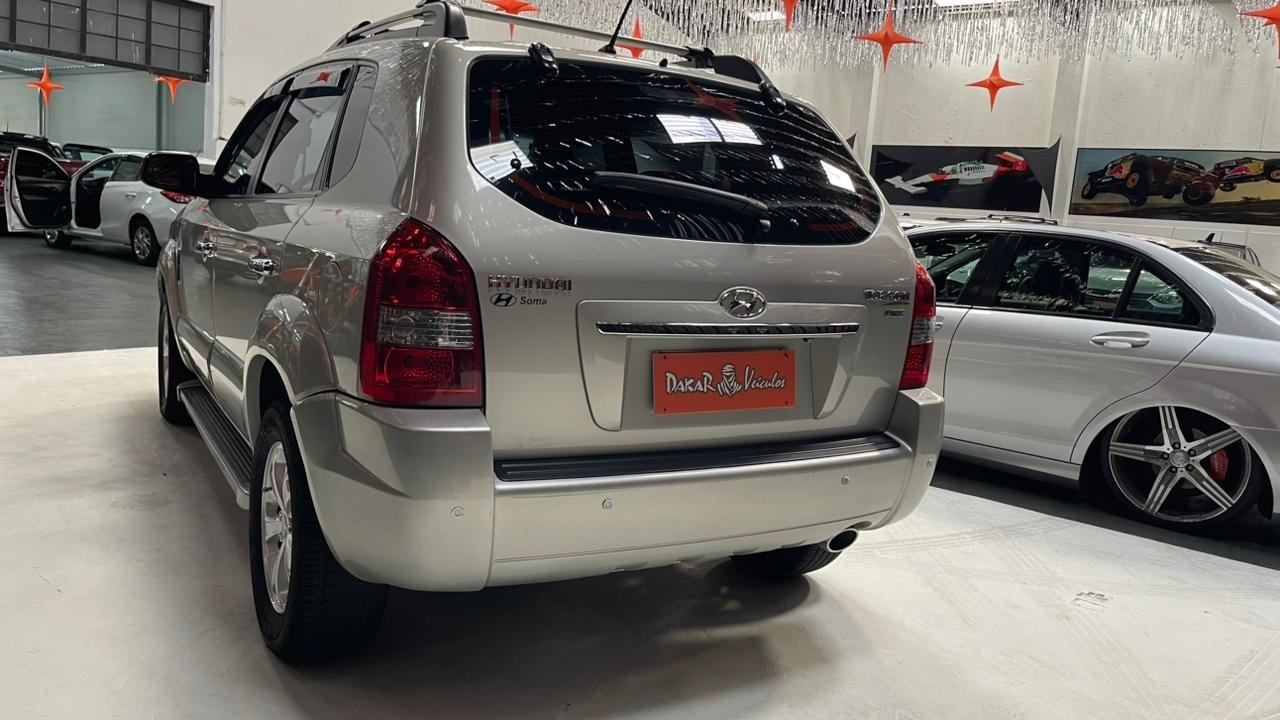 HYUNDAI Tucson - Foto