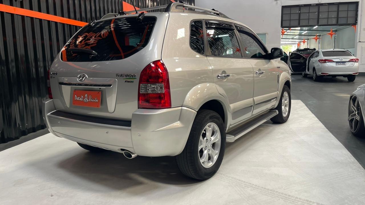 HYUNDAI Tucson - Foto