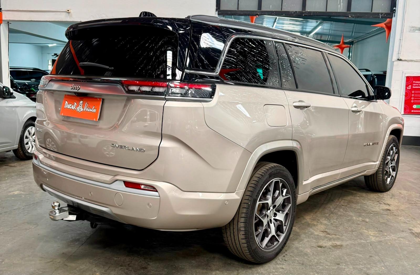 JEEP Commander - Foto