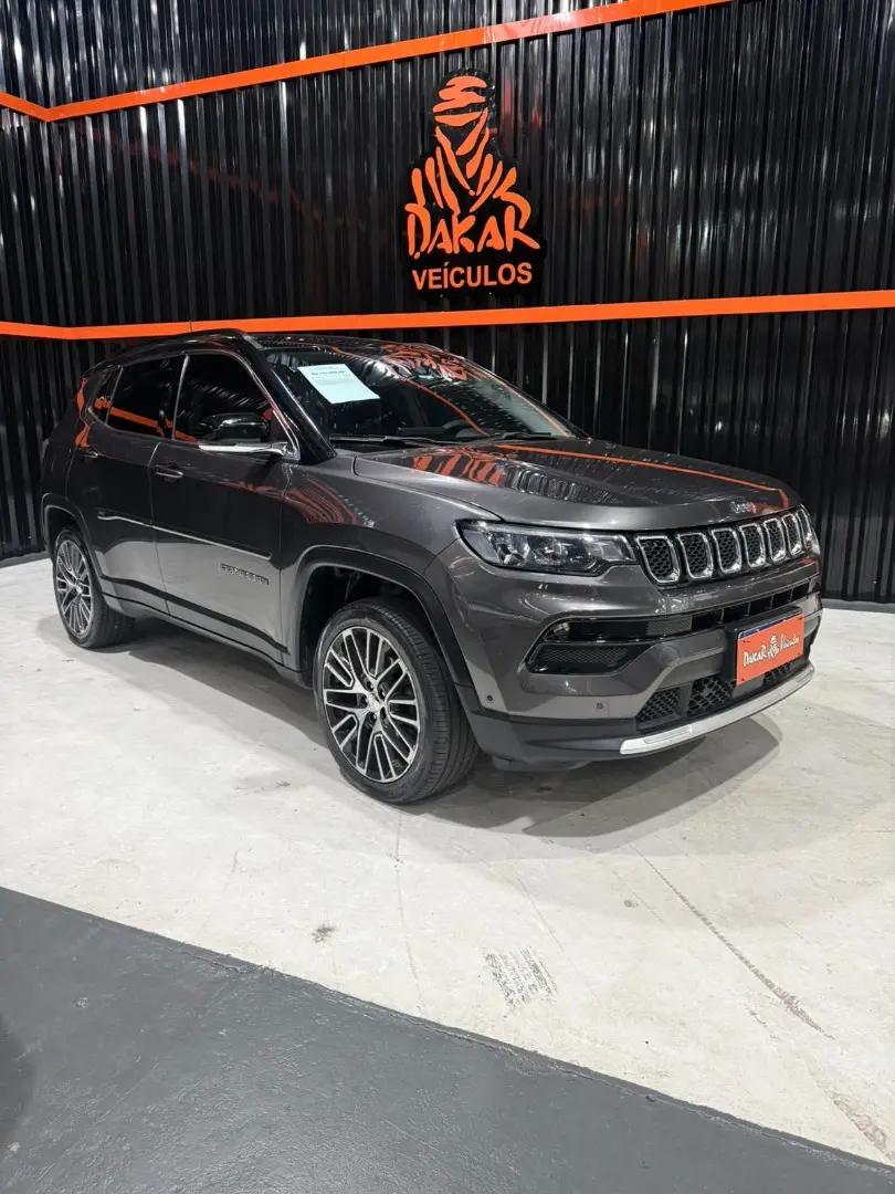 JEEP Compass - Foto