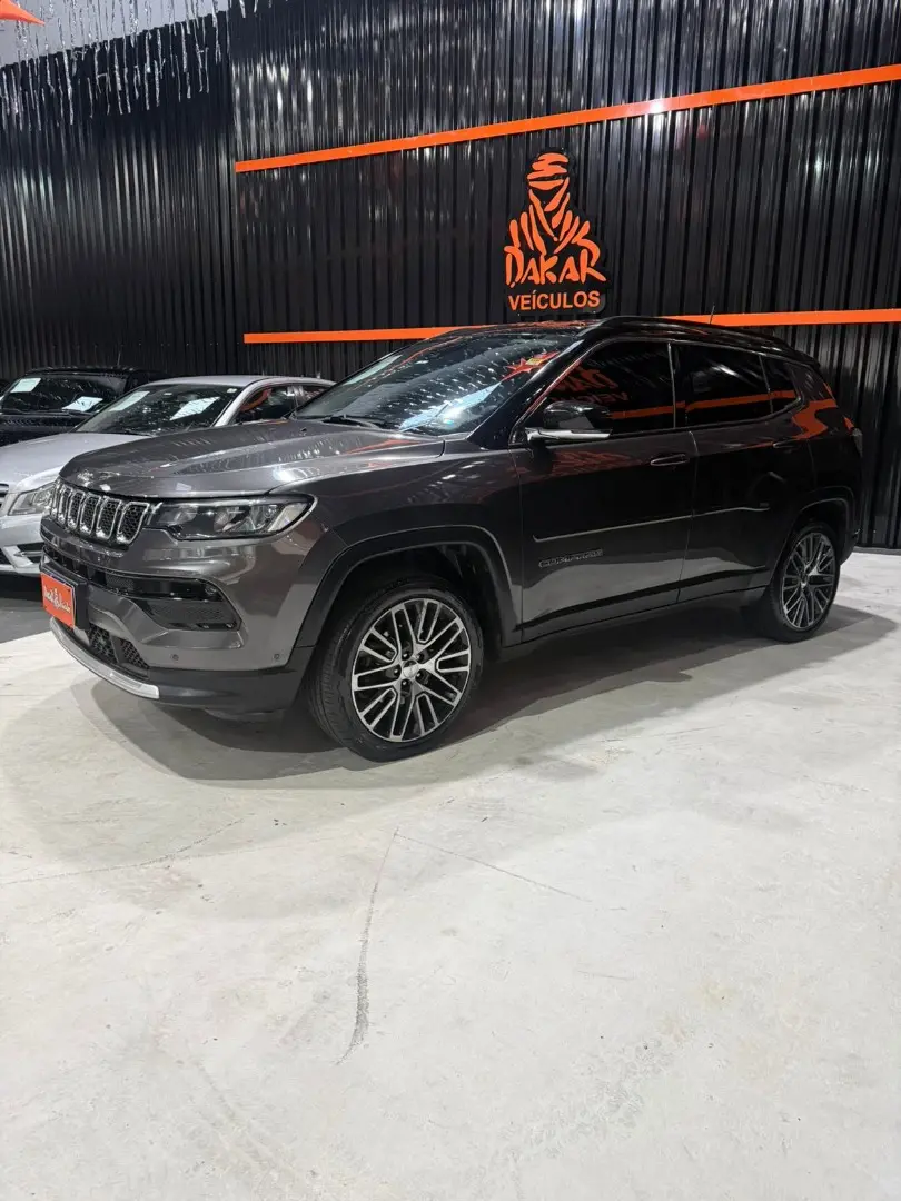 JEEP Compass - Foto