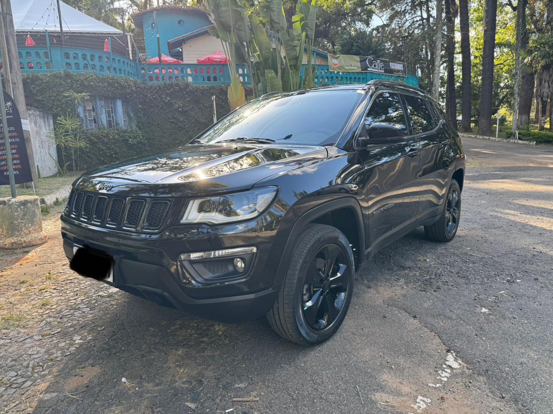 JEEP Compass - Foto