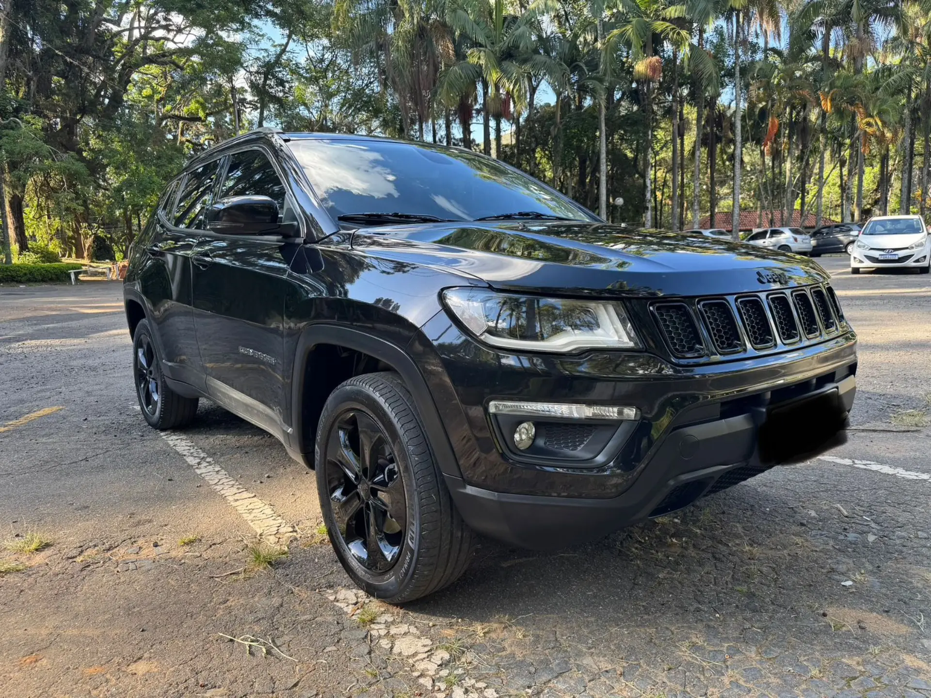 JEEP Compass - Foto