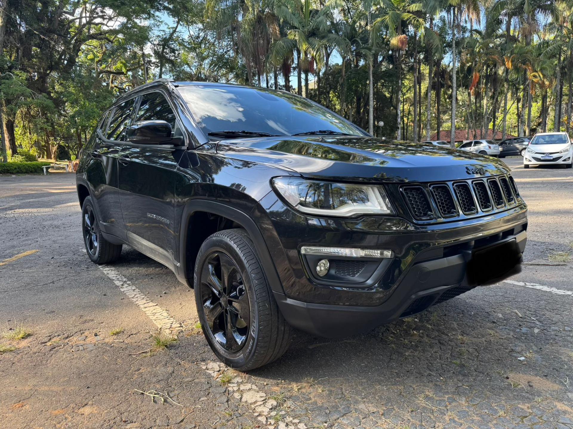 JEEP Compass - Foto