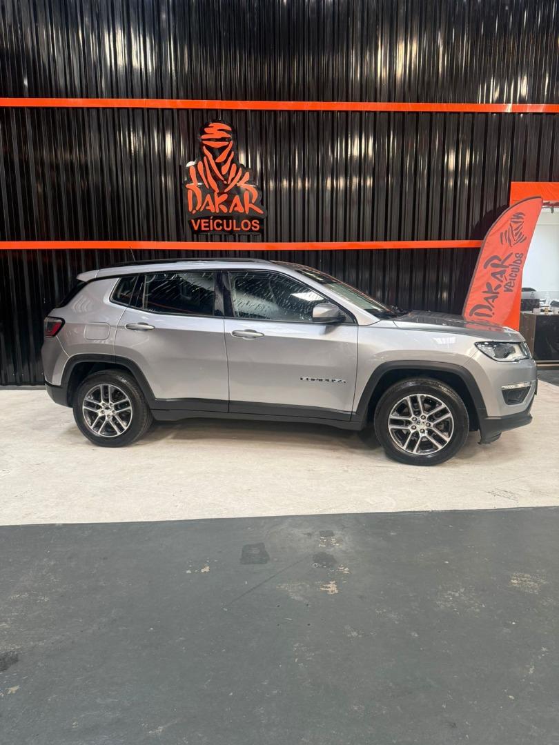 JEEP Compass - Foto