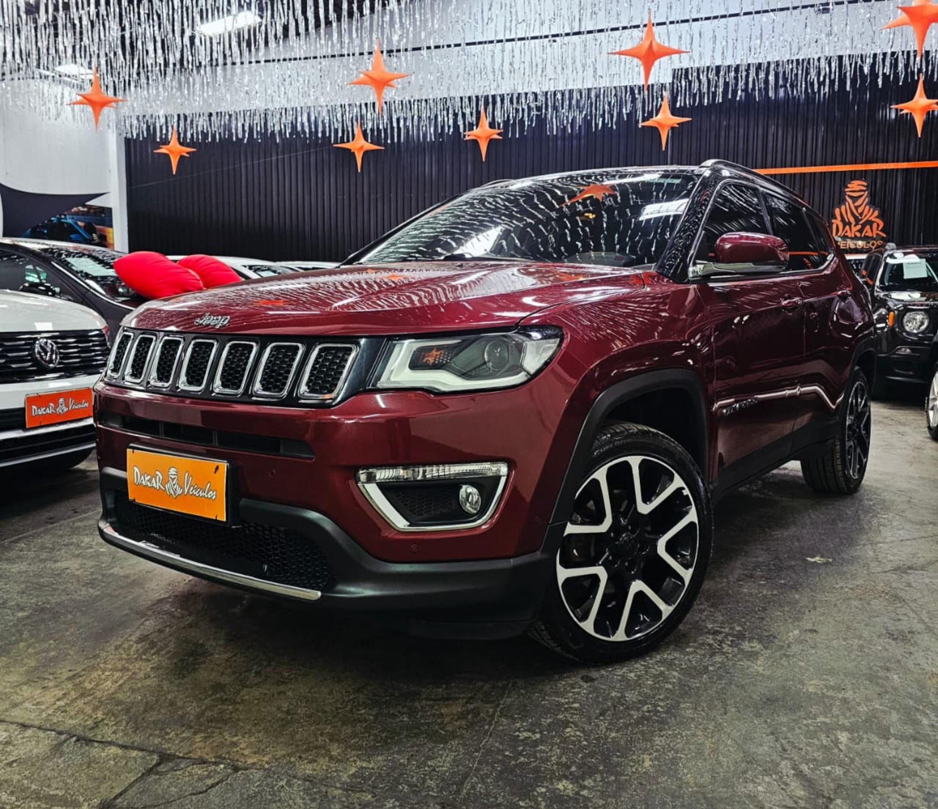 JEEP Compass - Foto