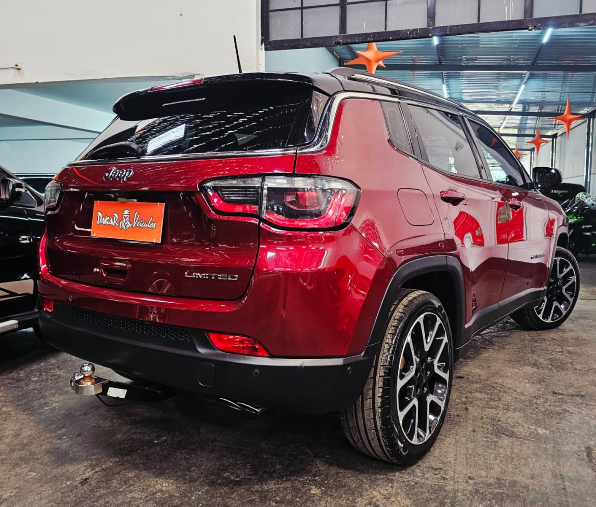 JEEP Compass - Foto