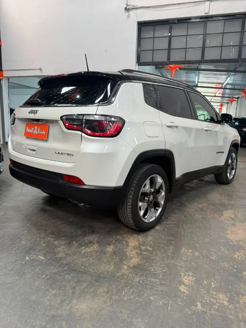 JEEP Compass - Foto