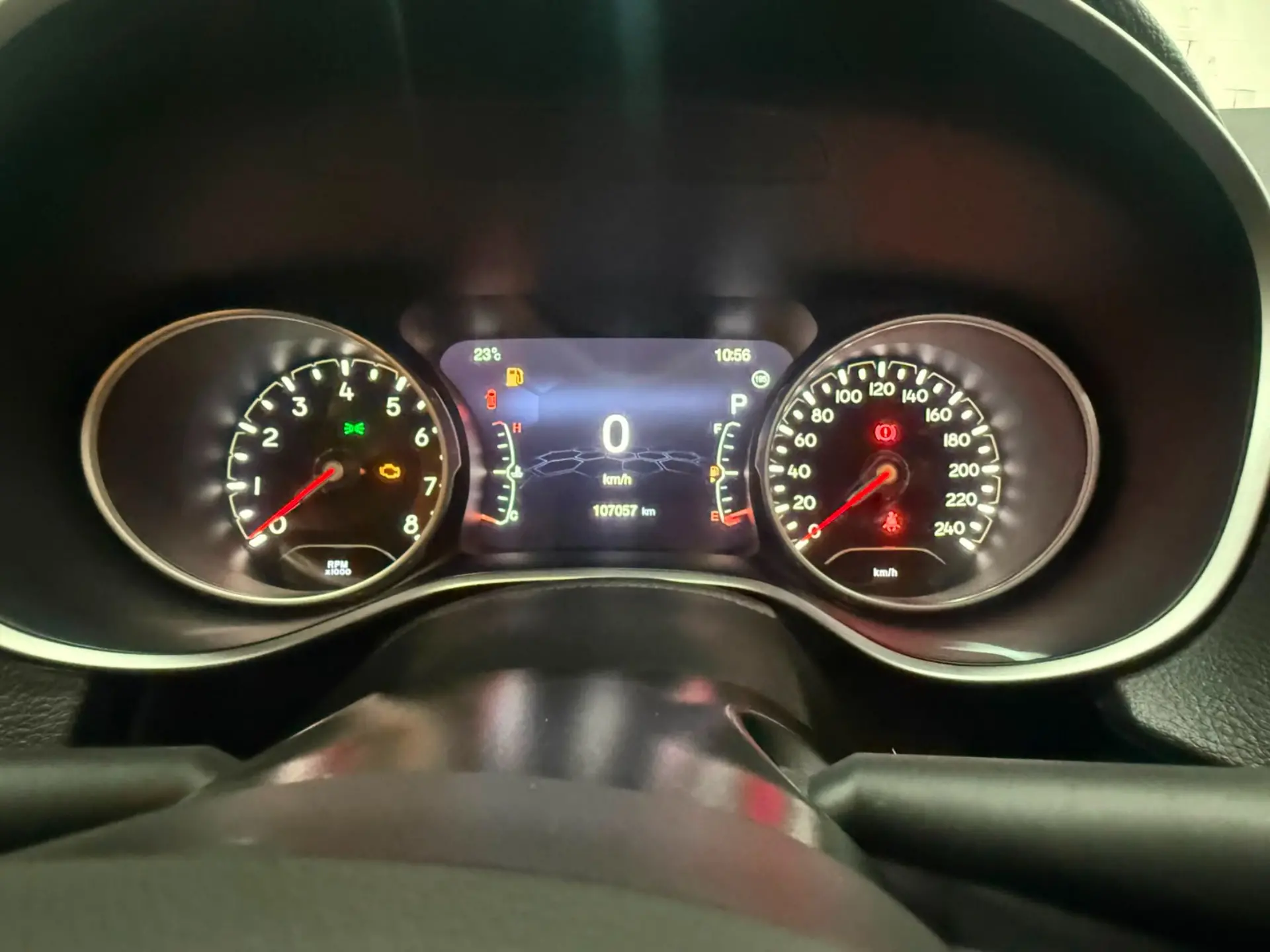 JEEP Compass - Foto