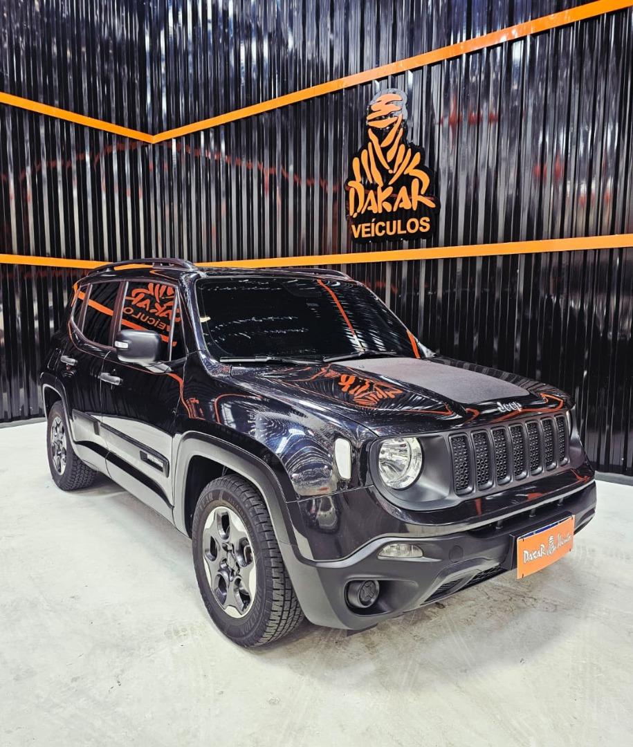 JEEP Renegade - Foto