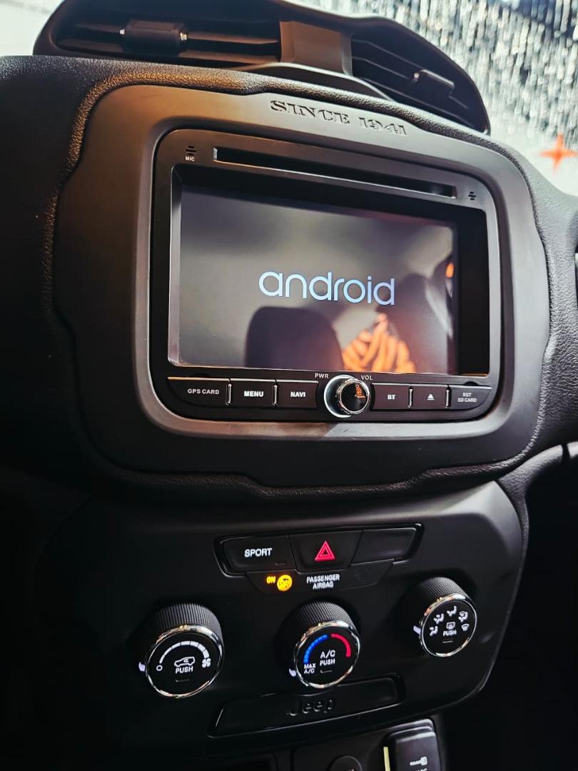 JEEP Renegade - Foto