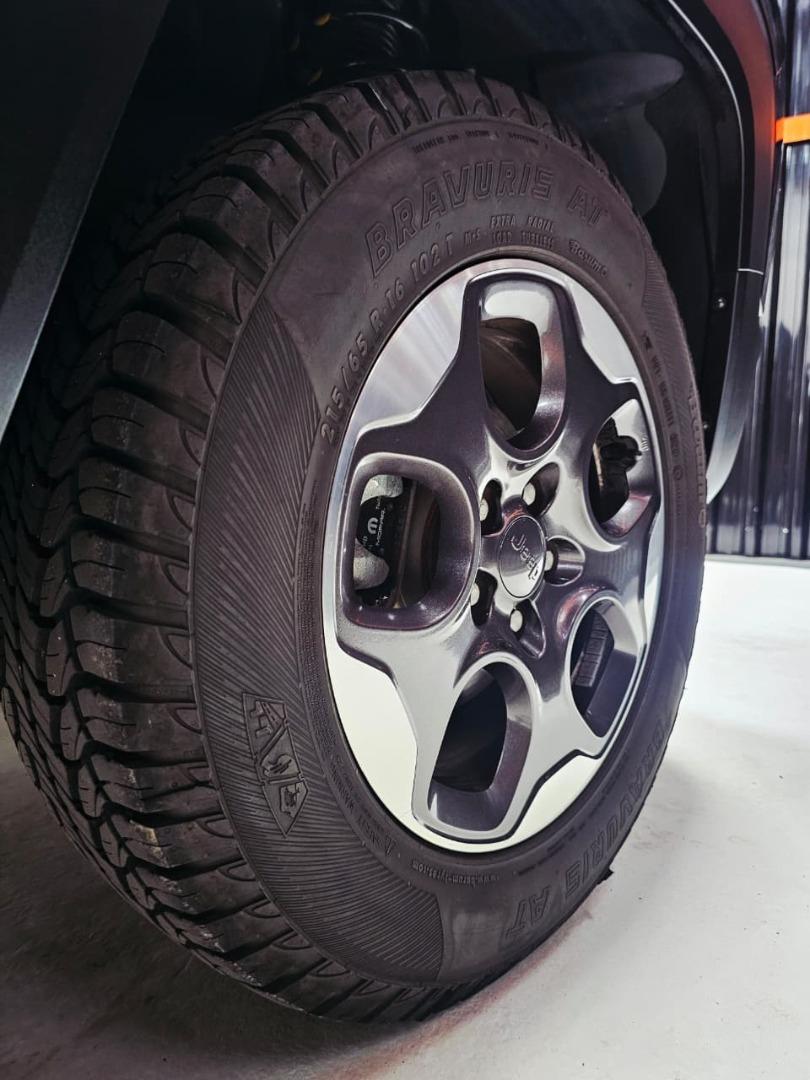 JEEP Renegade - Foto