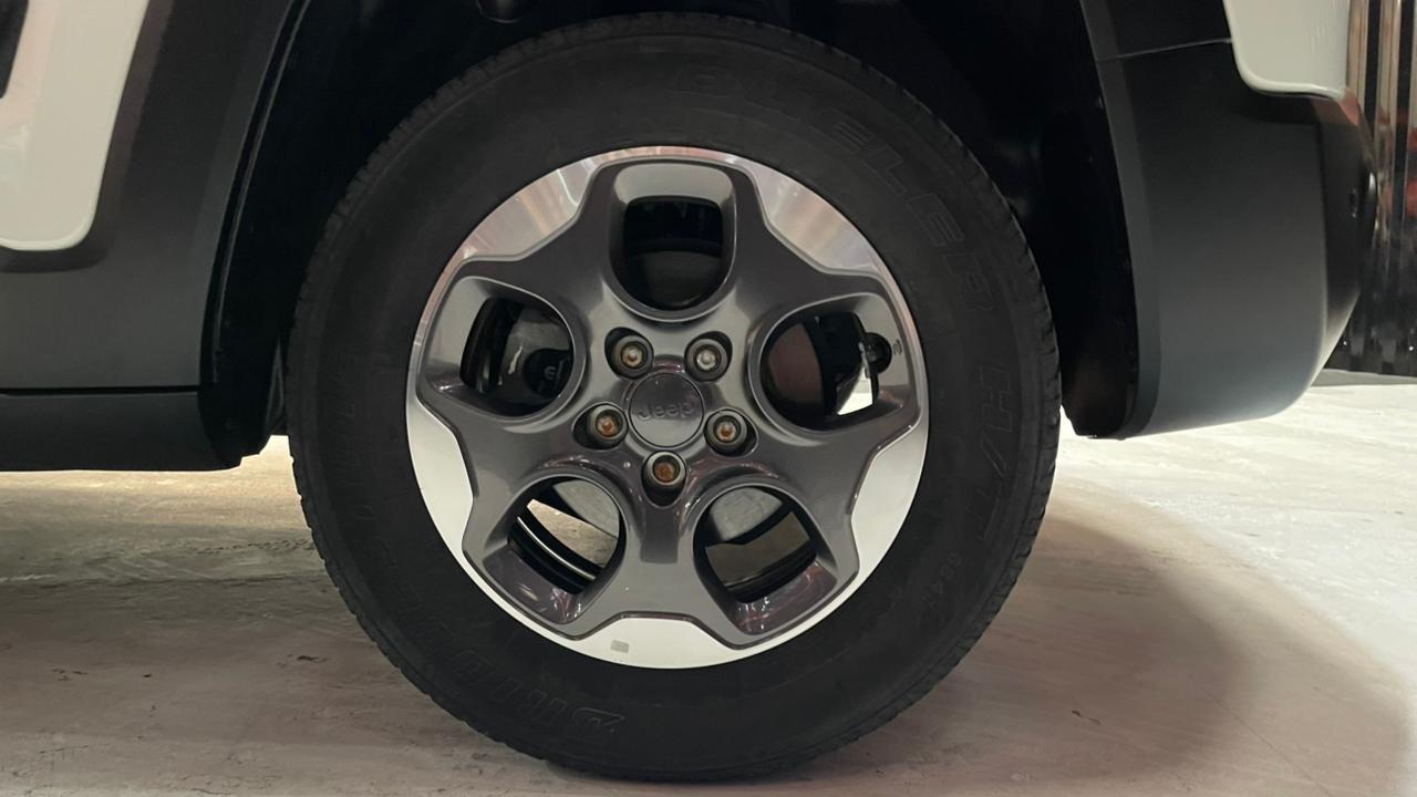 JEEP Renegade - Foto