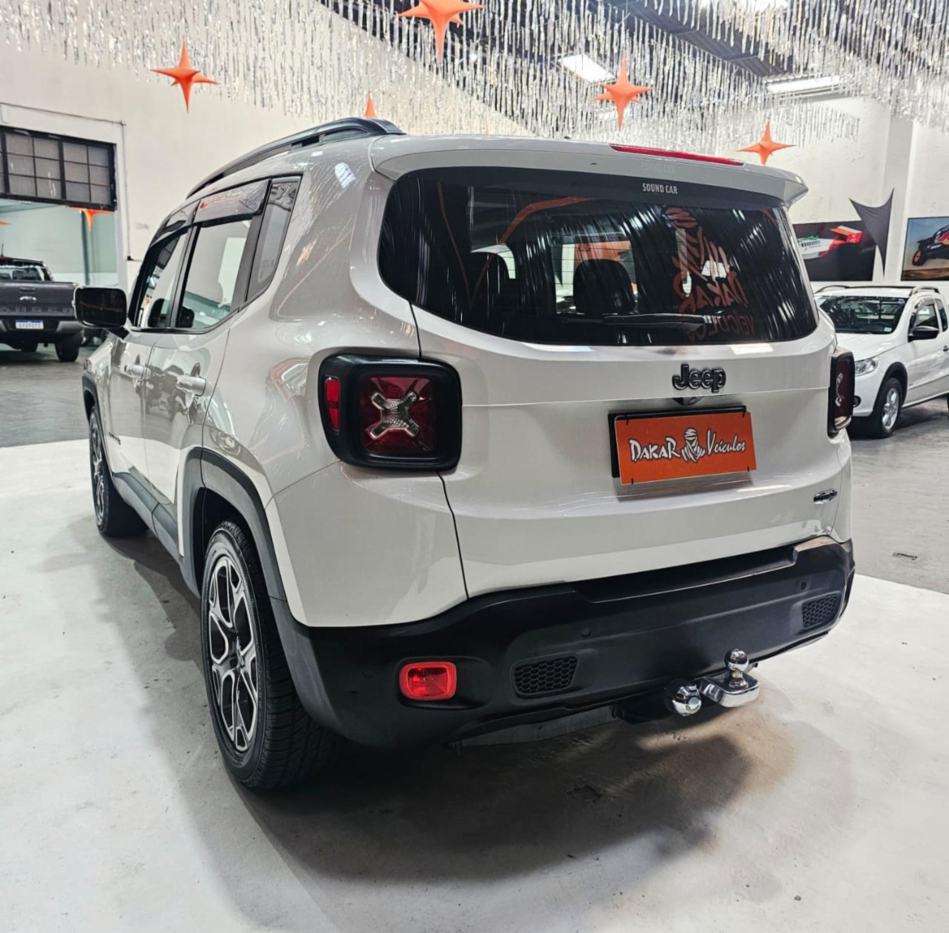 JEEP Renegade - Foto