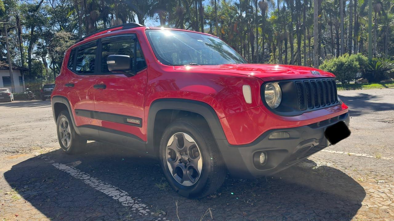 JEEP Renegade - Foto