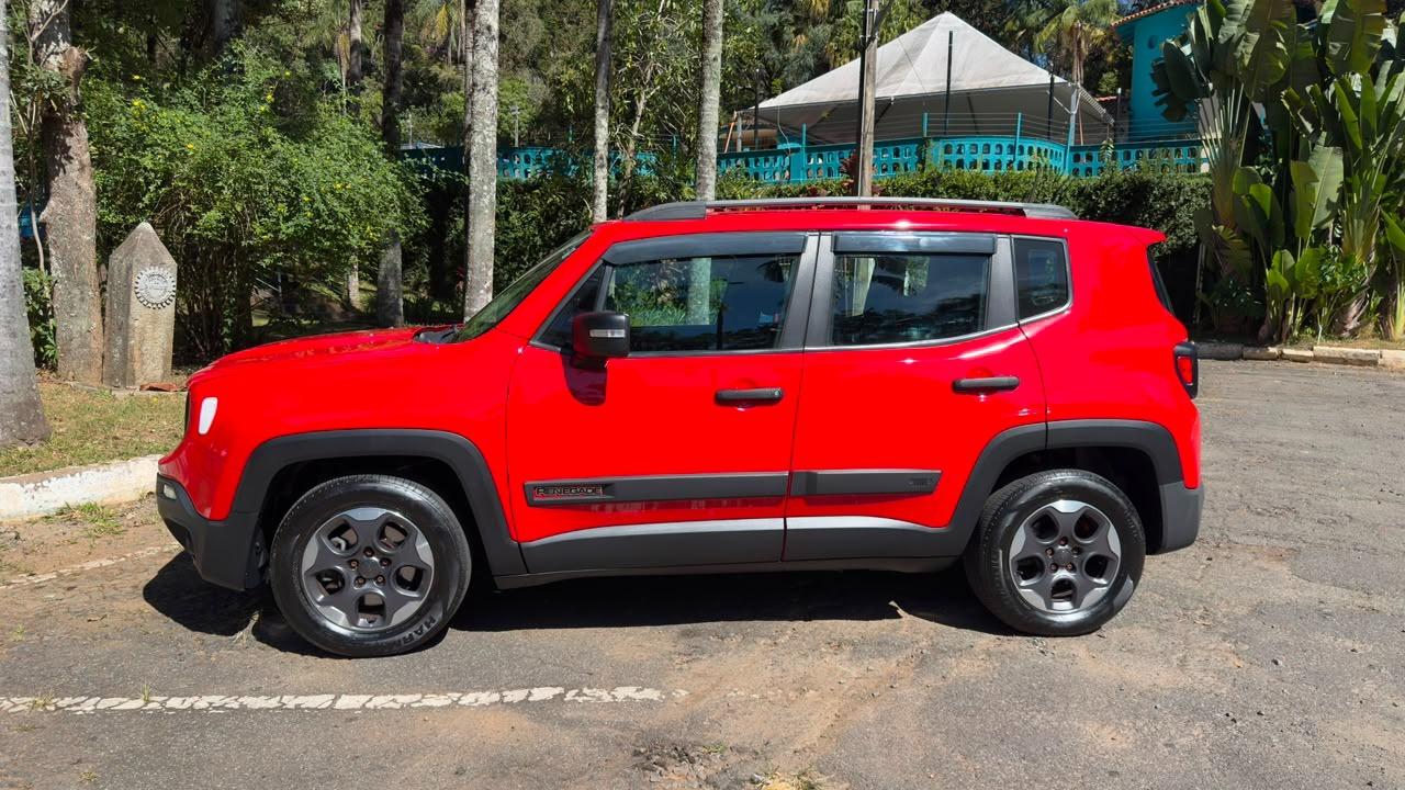 JEEP Renegade - Foto