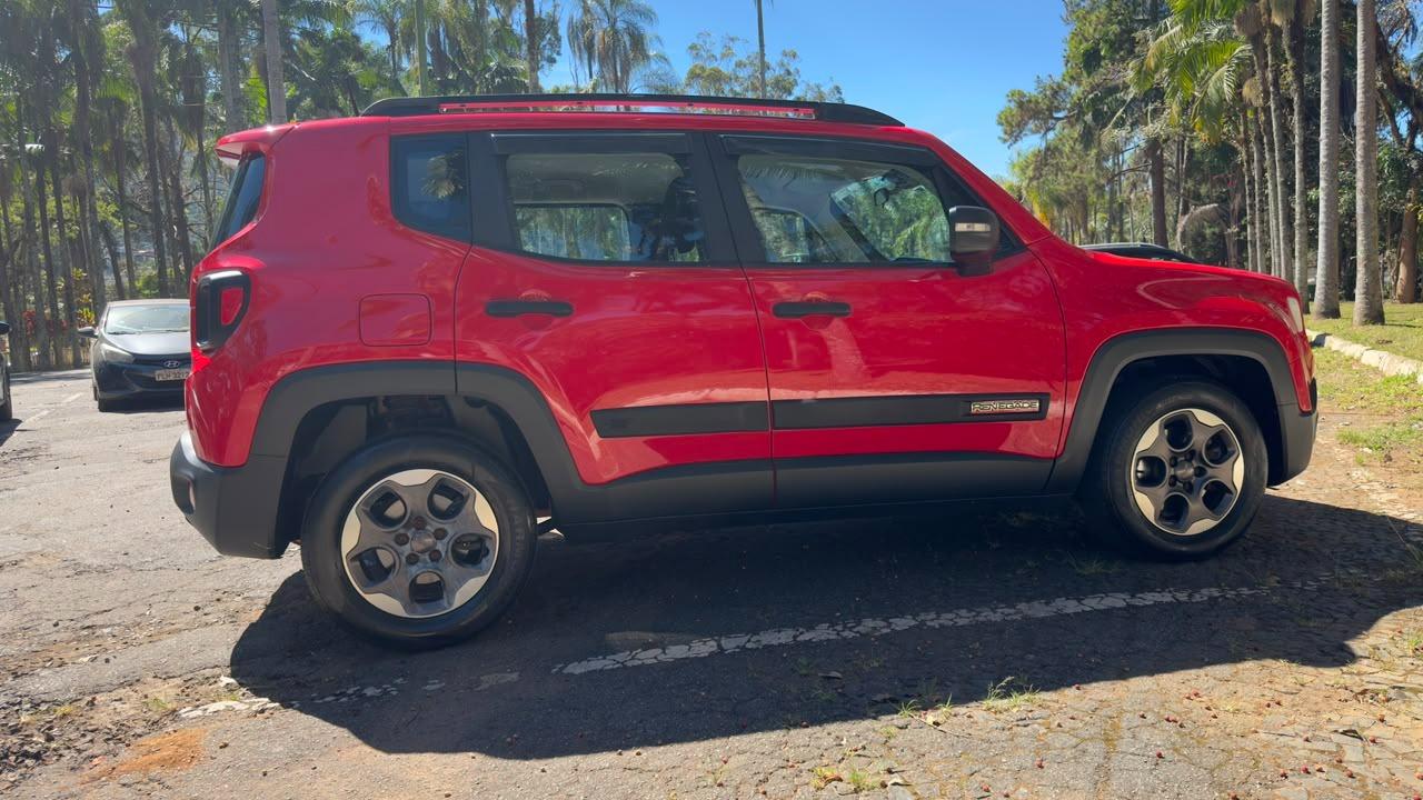 JEEP Renegade - Foto