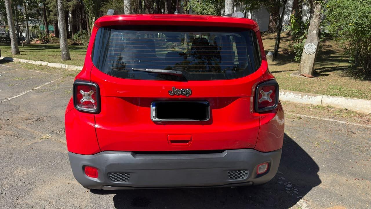 JEEP Renegade - Foto