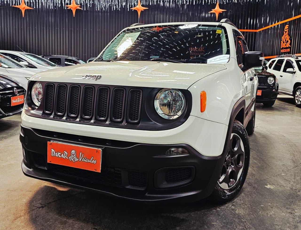 JEEP Renegade - Foto