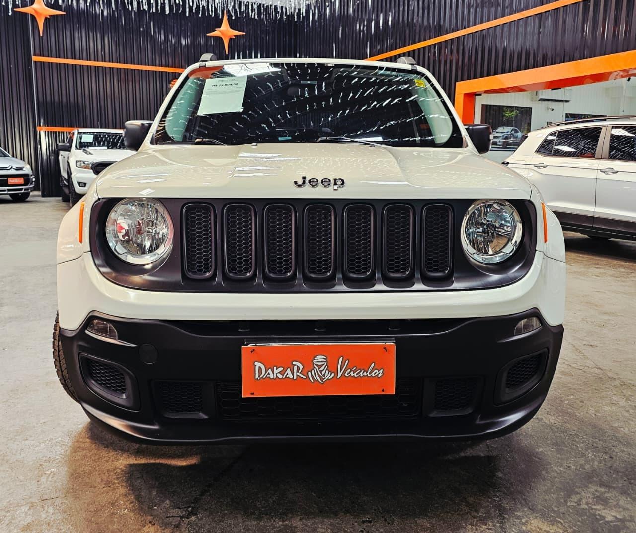 JEEP Renegade - Foto