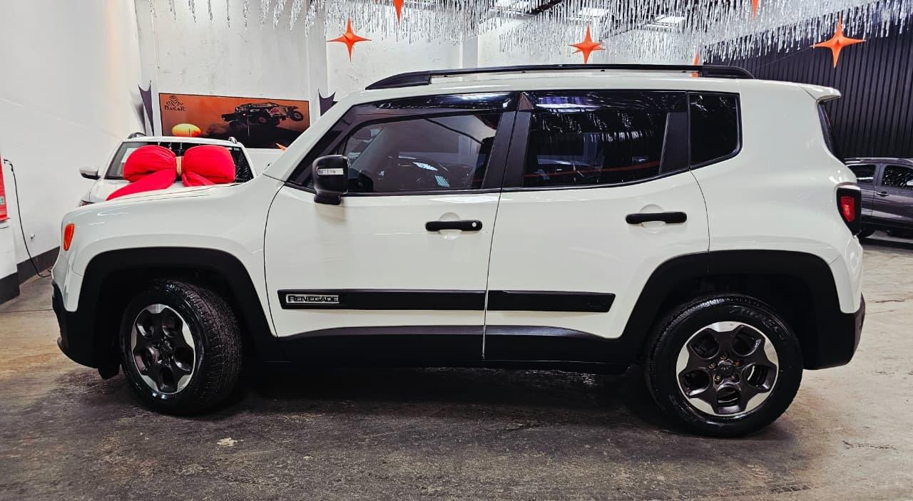 JEEP Renegade - Foto